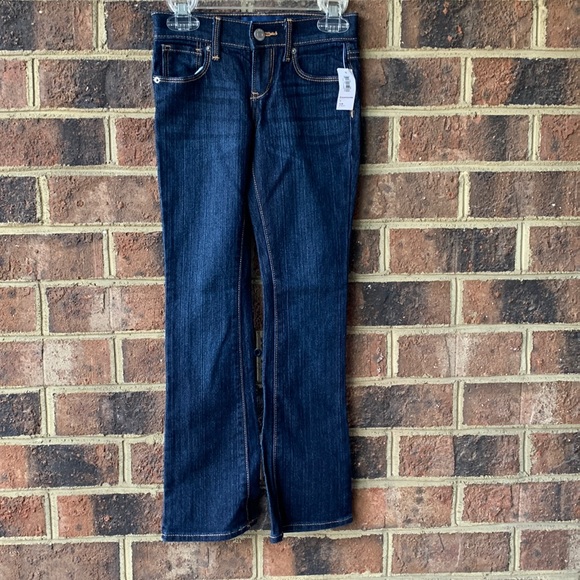 Old Navy Other - Old Navy size 7 boot cut jeans